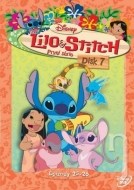 Lilo a Stitch 1. série - disk 7 - cena, srovnání