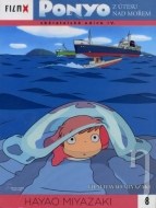 Ponyo z útesu nad mořem - cena, srovnání
