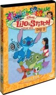 Lilo a Stitch 1. série - disk 8 - cena, srovnání