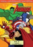 The Avengers: Nejmocnější hrdinové světa 4 - cena, srovnání