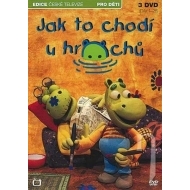 Jak to chodí u hrochů - cena, srovnání