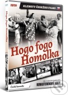 Hogo fogo Homolka - cena, srovnání