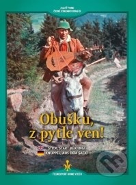 Obušku, z pytle ven!