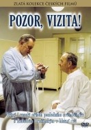 Pozor, vizita! - cena, srovnání