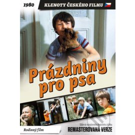 Prázdniny pro psa