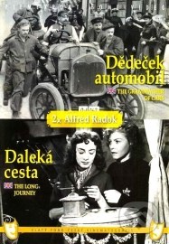 Dědeček automobil + Daleká cesta