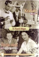 Krakatit + Škola otců - cena, srovnání