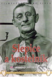 Slepice a kostelník