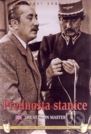 Přednosta stanice