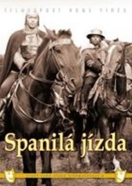 Spanilá jízda