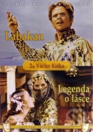 Legenda o lásce + Labakan