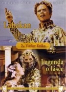 Legenda o lásce + Labakan - cena, srovnání