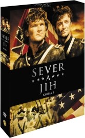 Sever a Jih /1986/ - 3.kniha - /2 DVD/
