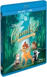 Bambi 2 /1 Blu-ray + 1 DVD/