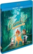 Bambi 2 /1 Blu-ray + 1 DVD/ - cena, srovnání