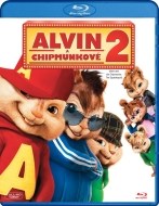 Alvin a Chipmunkovia 2 - cena, srovnání
