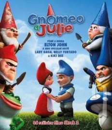 Gnomeo a Júlia