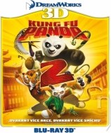 Kung Fu Panda 2 - 3D - cena, srovnání