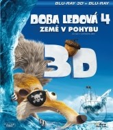 Doba ľadová 4: Zem v pohybe + Doba ľadová: Mamutí vánoce - cena, srovnání