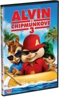 Alvin a Chipmunkovia 3 - cena, srovnání