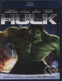 Neuvěřitelný Hulk (2008)