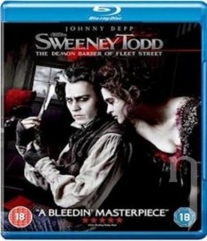 Sweeney Todd: Ďábelský holič z Fleet Street