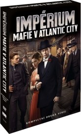Impérium: Mafie v Atlantic City /2. série 5 DVD/