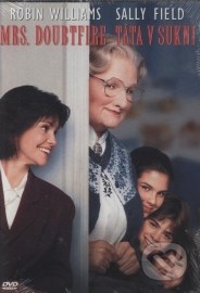 Mrs. Doubtfire - Otec v sukni