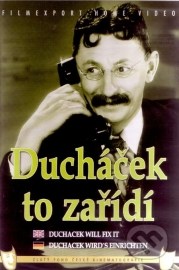 Ducháček to zařídí