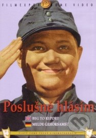 Poslušně hlásím