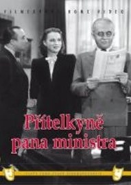 Přítelkyně pana ministra