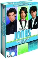 Jonas 1. Séria /3 DVD/ - cena, srovnání