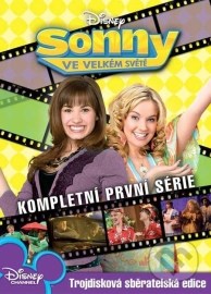 Sonny vo veľkom svete 1.séria /3 DVD/