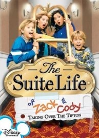 Sladký život Zacka a Codyho 1.séria /4 DVD/
