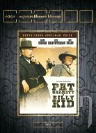Pat Garrett a Billy Kid /2 DVD/ - cena, srovnání