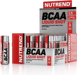 Nutrend BCAA Mega Shot 20x60ml