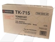 Kyocera TK-715 - cena, srovnání