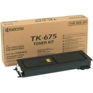 Kyocera TK-675 - cena, srovnání