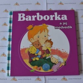 Barborka a jej medvedík