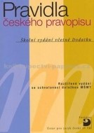 Pravidla českého pravopisu - cena, srovnání