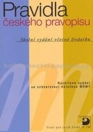 Pravidla českého pravopisu - cena, srovnání