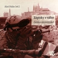Zápisky o Válce česko-slovenské - cena, srovnání