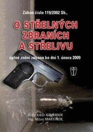 Zákon o střelných zbraních a střelivu