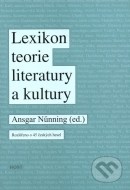 Lexikon teorie literatury - cena, srovnání