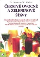 Čerstvé ovocné a zeleninové šťávy - cena, srovnání