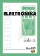 Elektronika III - učebnice - cena, srovnání
