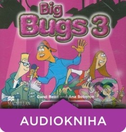 Big Bugs 3 - Audio CDs