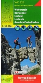Wetterstein-Karwendel-Seefeld-Leutasch-Garmisch Partenkirchen