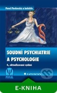 Soudní psychiatrie a psychologie - cena, srovnání