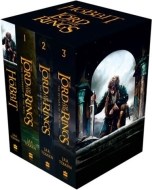 The Lord of the Rings: Boxed Set - cena, srovnání
